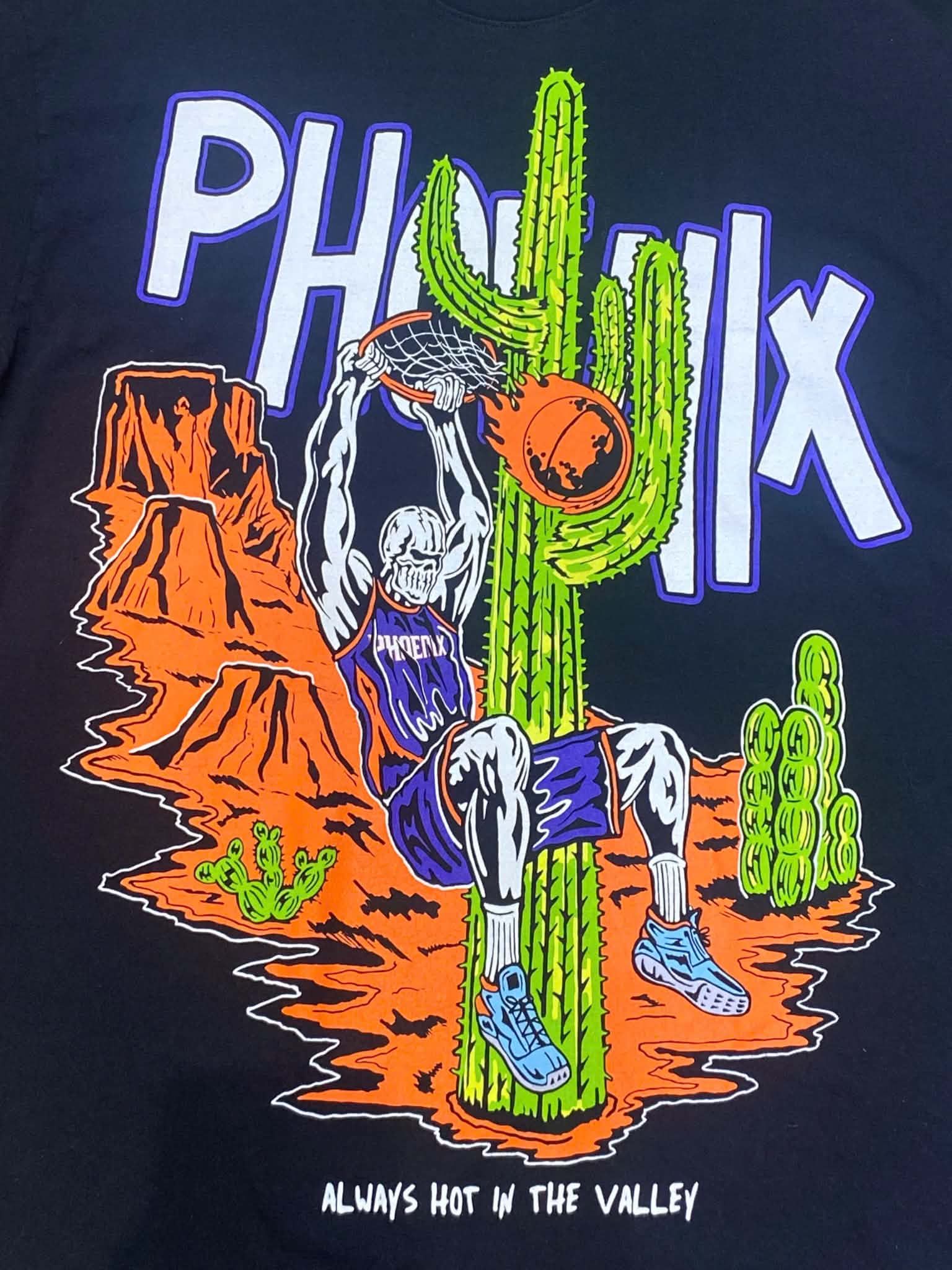  Warren Lotas Tee Phoenix (Black) 