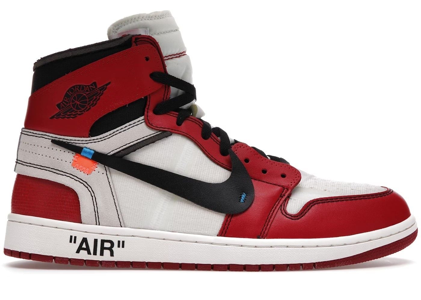  Jordan 1 Retro High x Off-White Chicago (Used) 