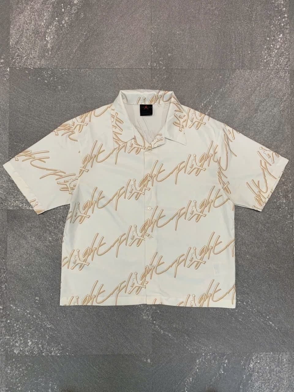  Shirts Jordan Jumpman (Beige) (Used) 
