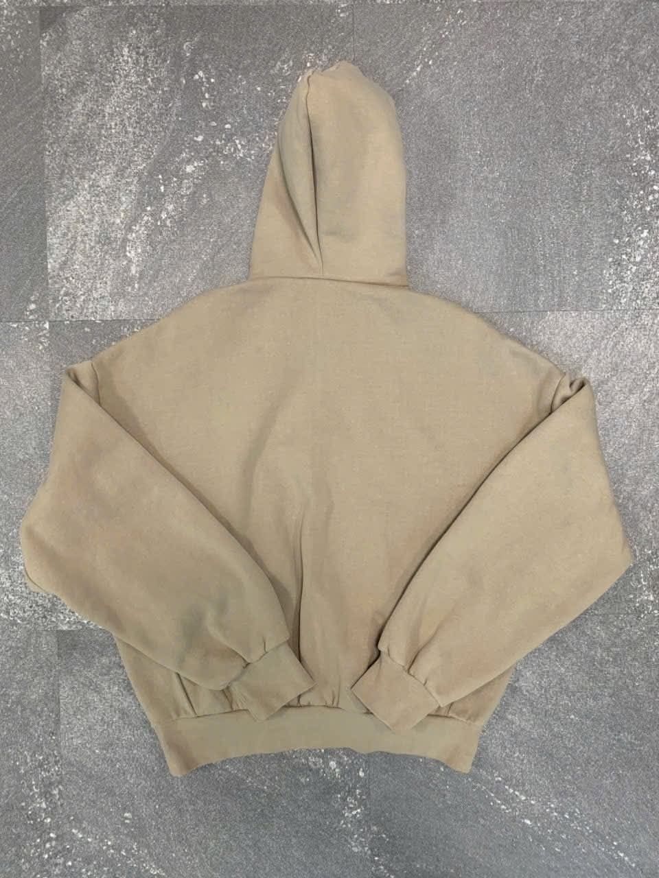  Essentials Fear of God Hoodie (Dusty Beige) (Used) 