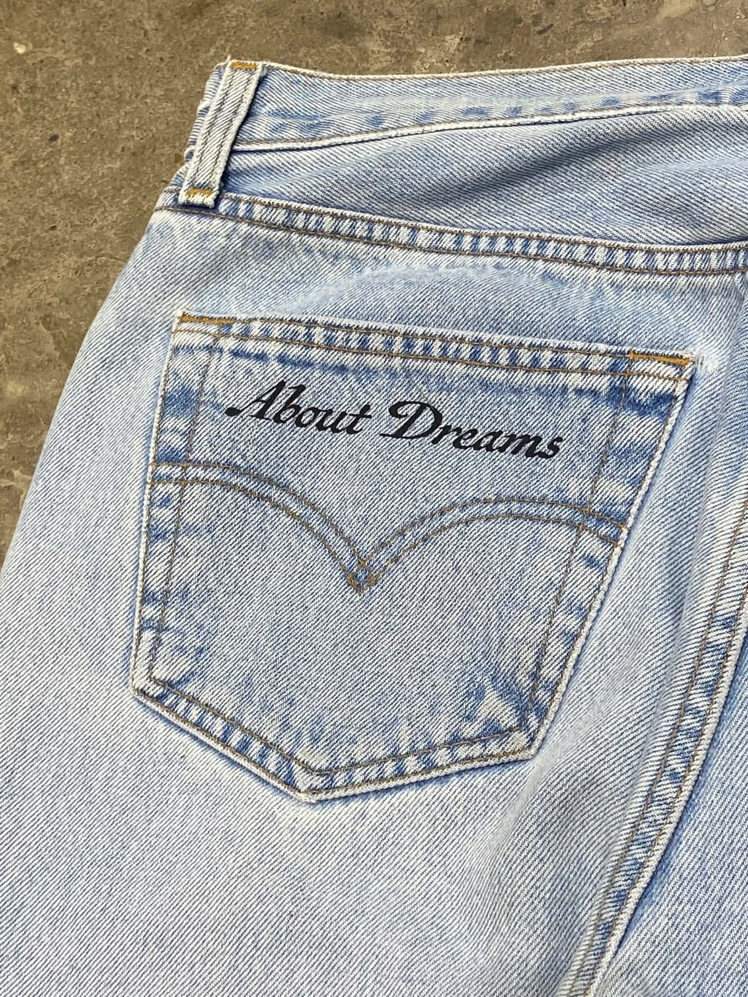  About Dreams Jeans (Blue) 