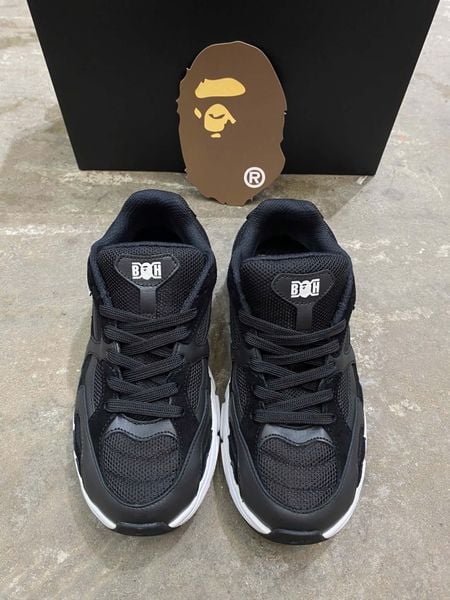  Bape Sta Shark Bounty Hunter Black (Used) 