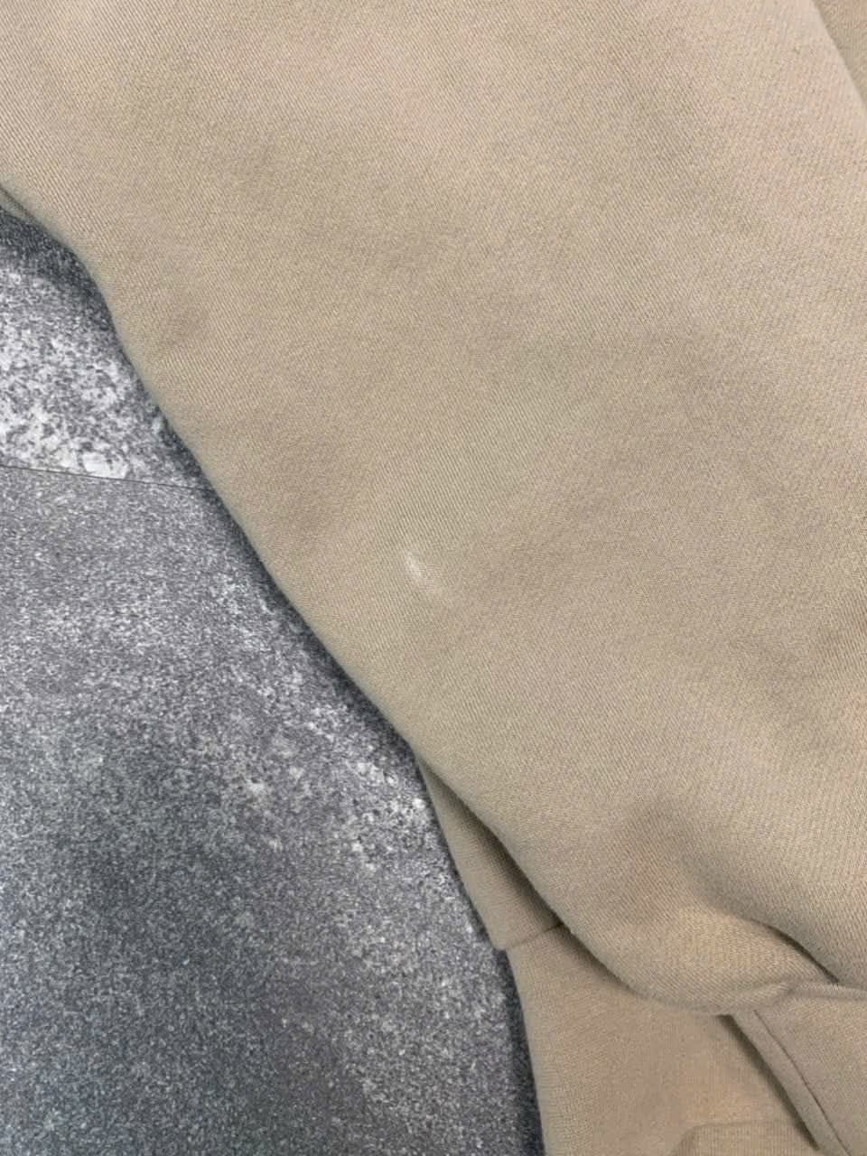  Essentials Fear of God Hoodie (Dusty Beige) (Used) 