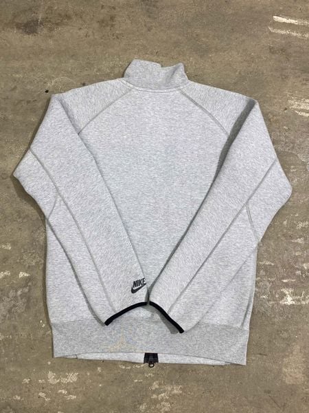  Nike Tech Fleece Full Zip (Grey) (Used) 