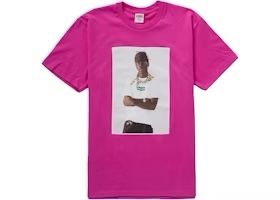  Supreme Tee Tyler The Creator (Pink/Magenta) 