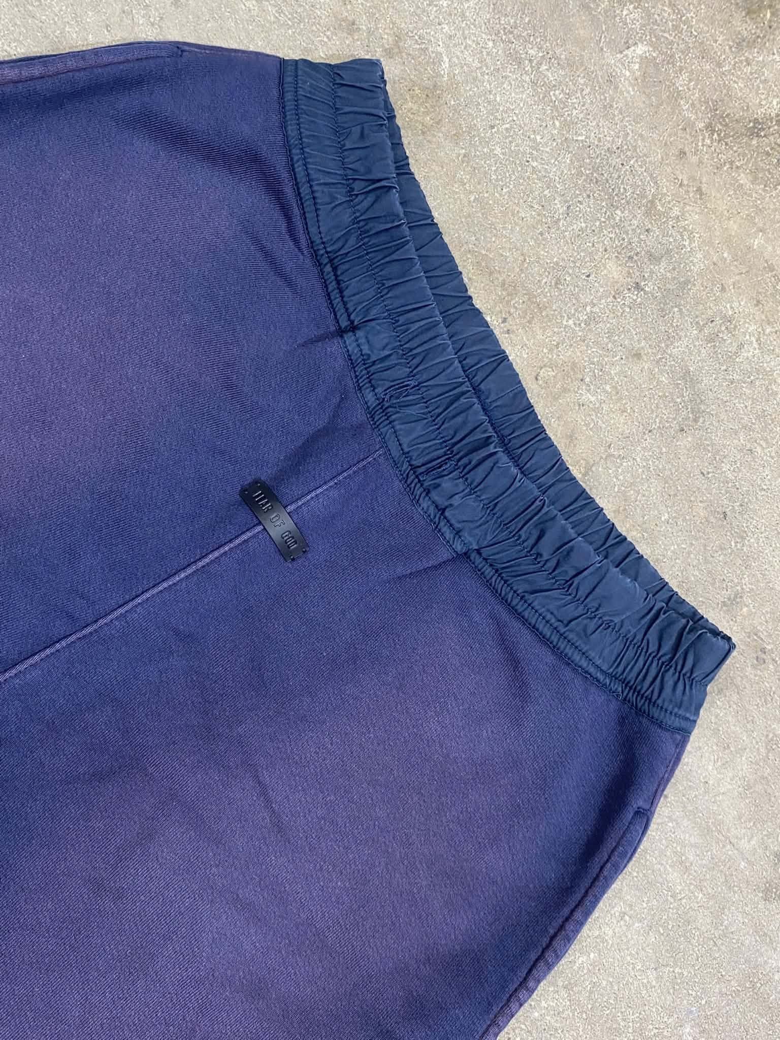  Fear Of God Shorts (Navy) (Used) 