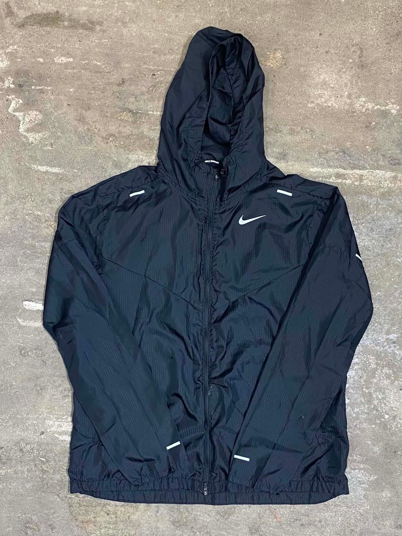  Jacket Nike Running Caro (Black) 
