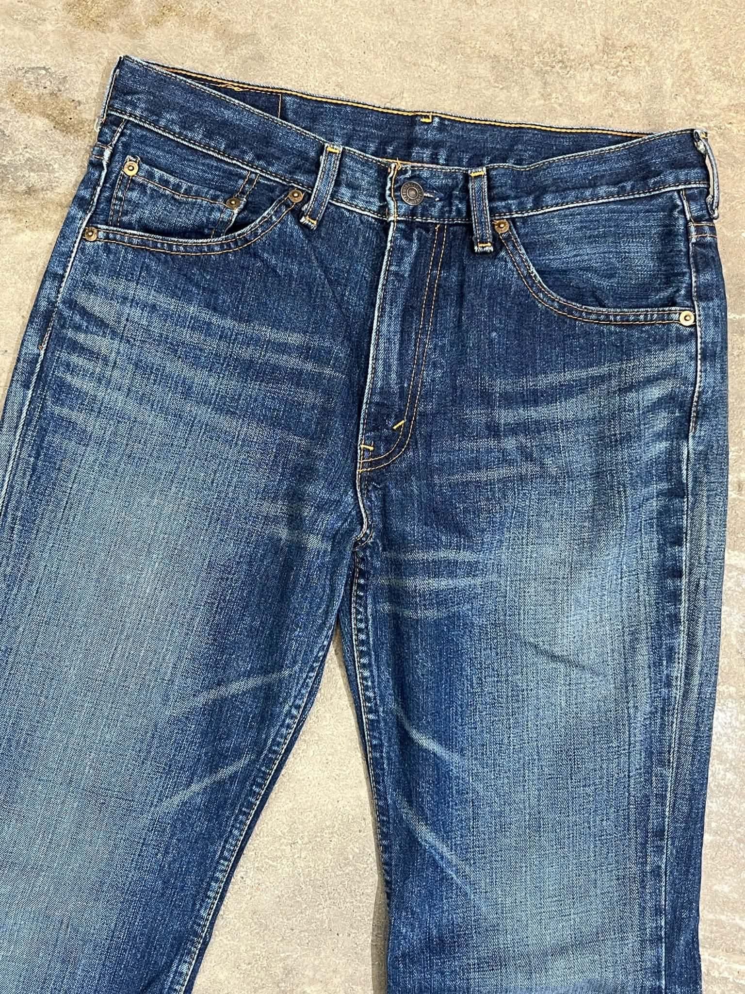  Levi's Jeans 517 (Blue) (Used) 