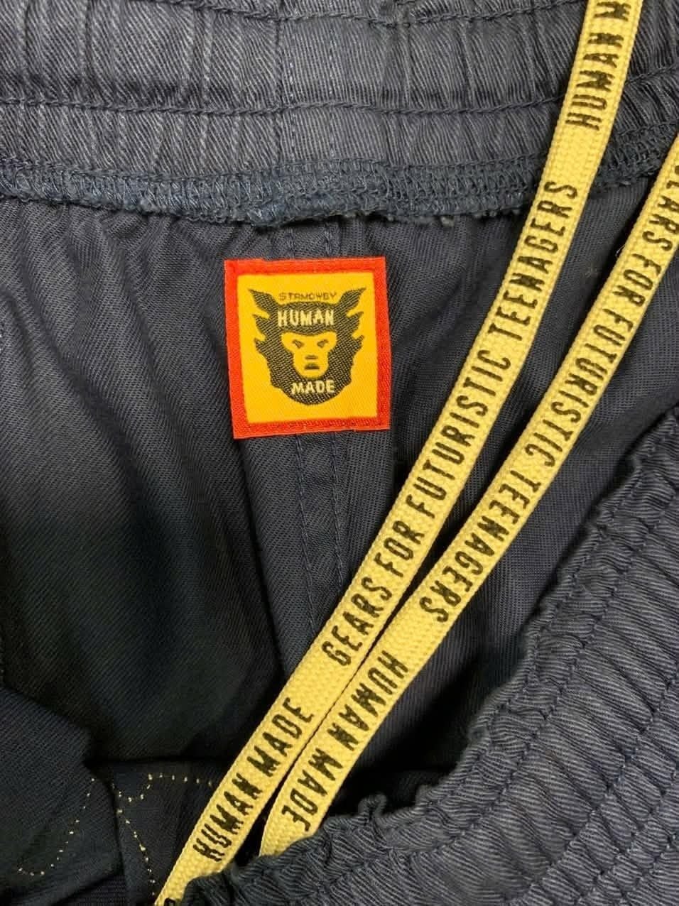  Human Made Shorts Game (Navy) (Used) 