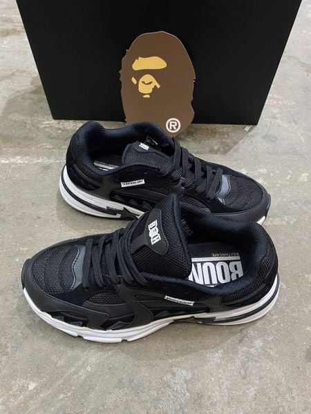  Bape Sta Shark Bounty Hunter Black (Used) 