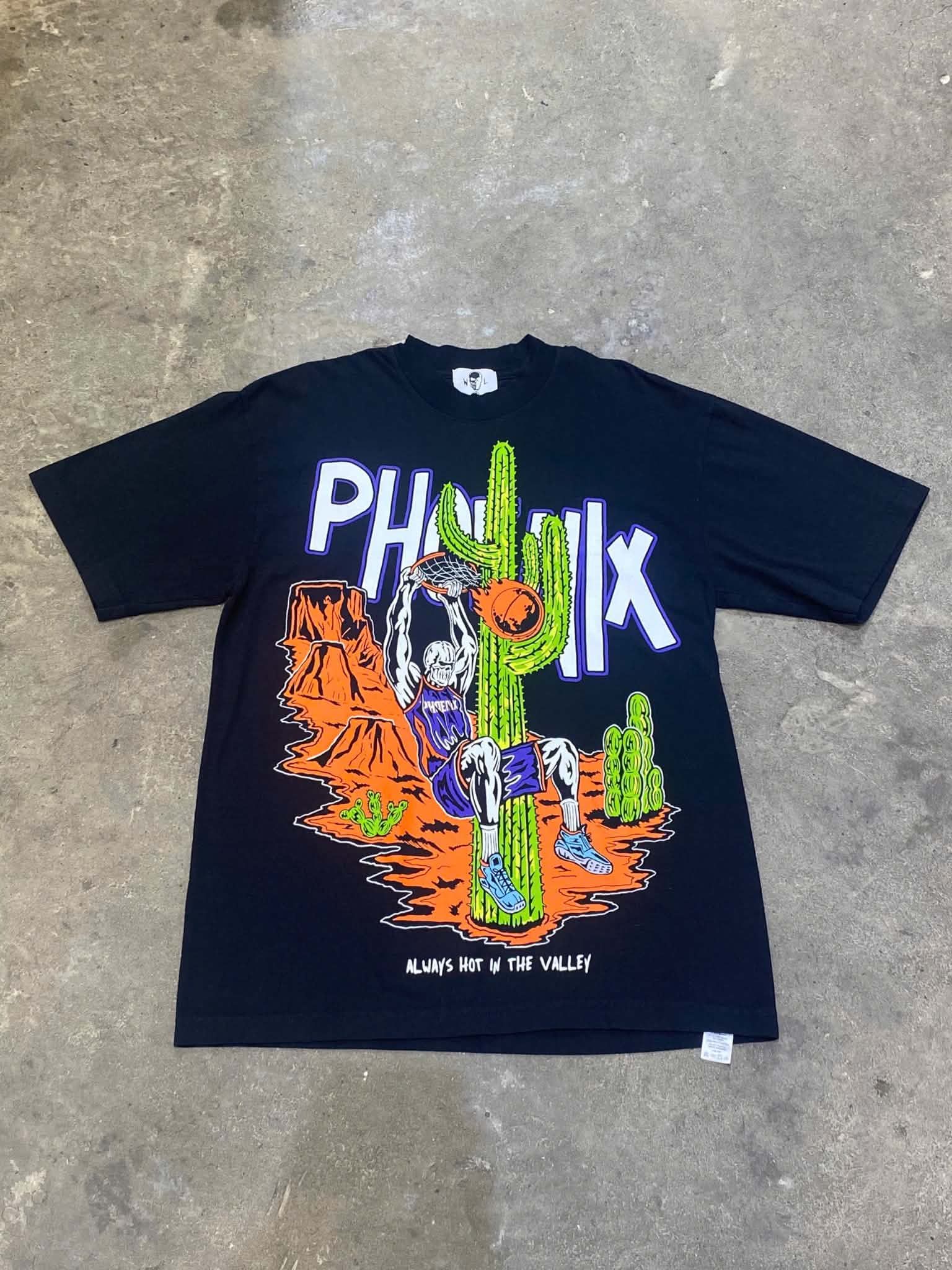  Warren Lotas Tee Phoenix (Black) 