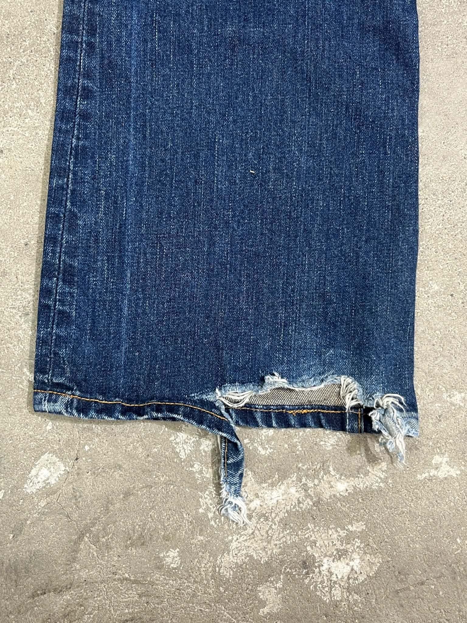  Levi's Jeans 517 (Blue) (Used) 
