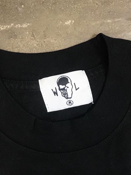  Warren Lotas Tee Los Angeles (Black) 