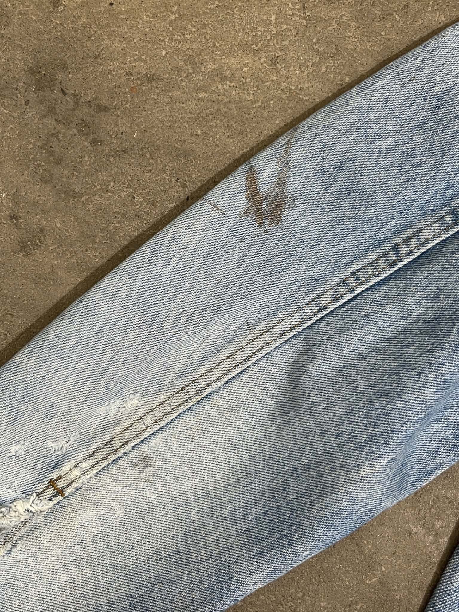  Levi's Jacket (Blue) (Used) 