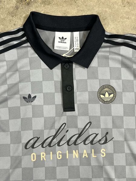  Adidas Polo Sports (Grey) 