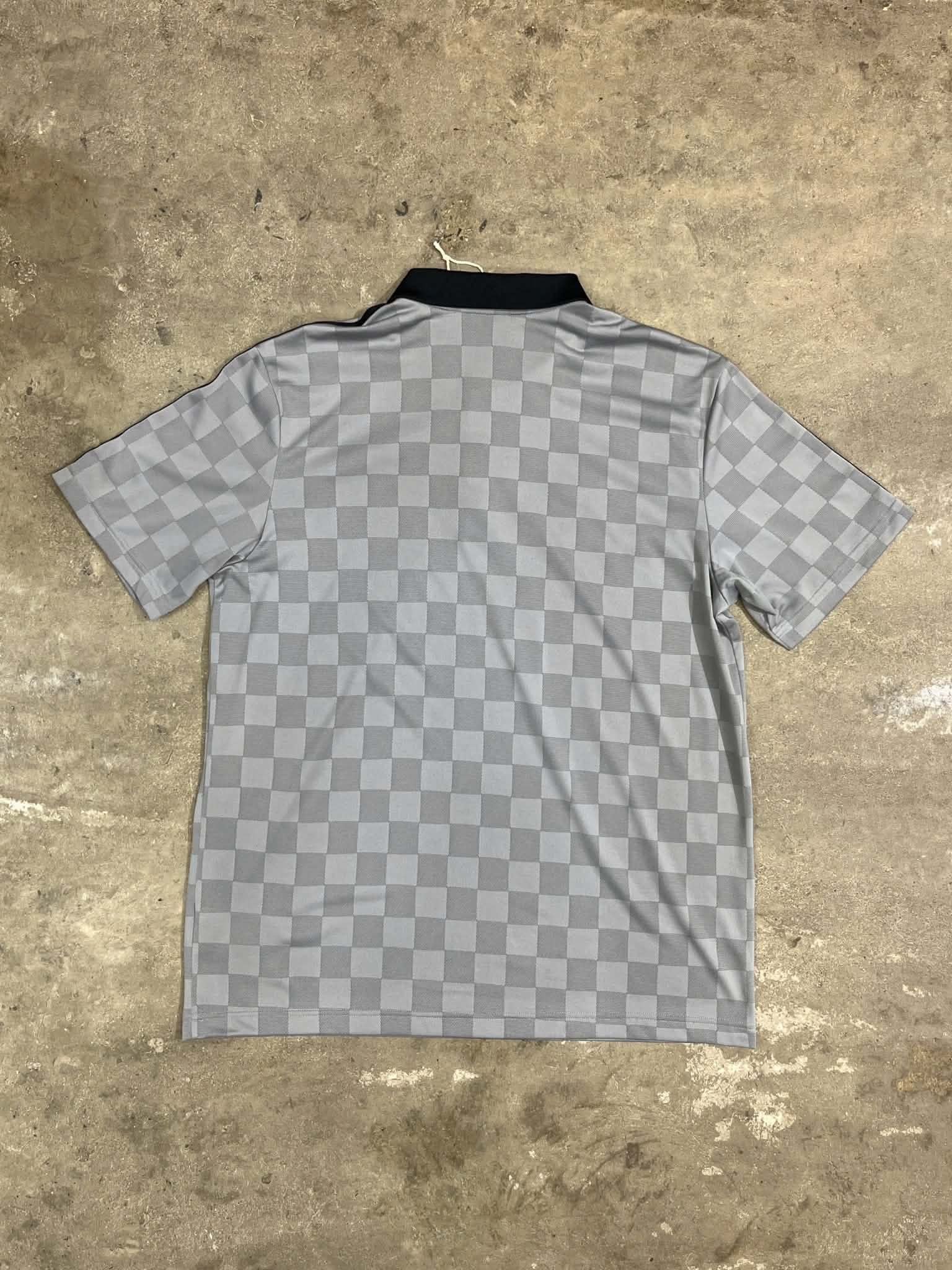  Adidas Polo Sports (Grey) 