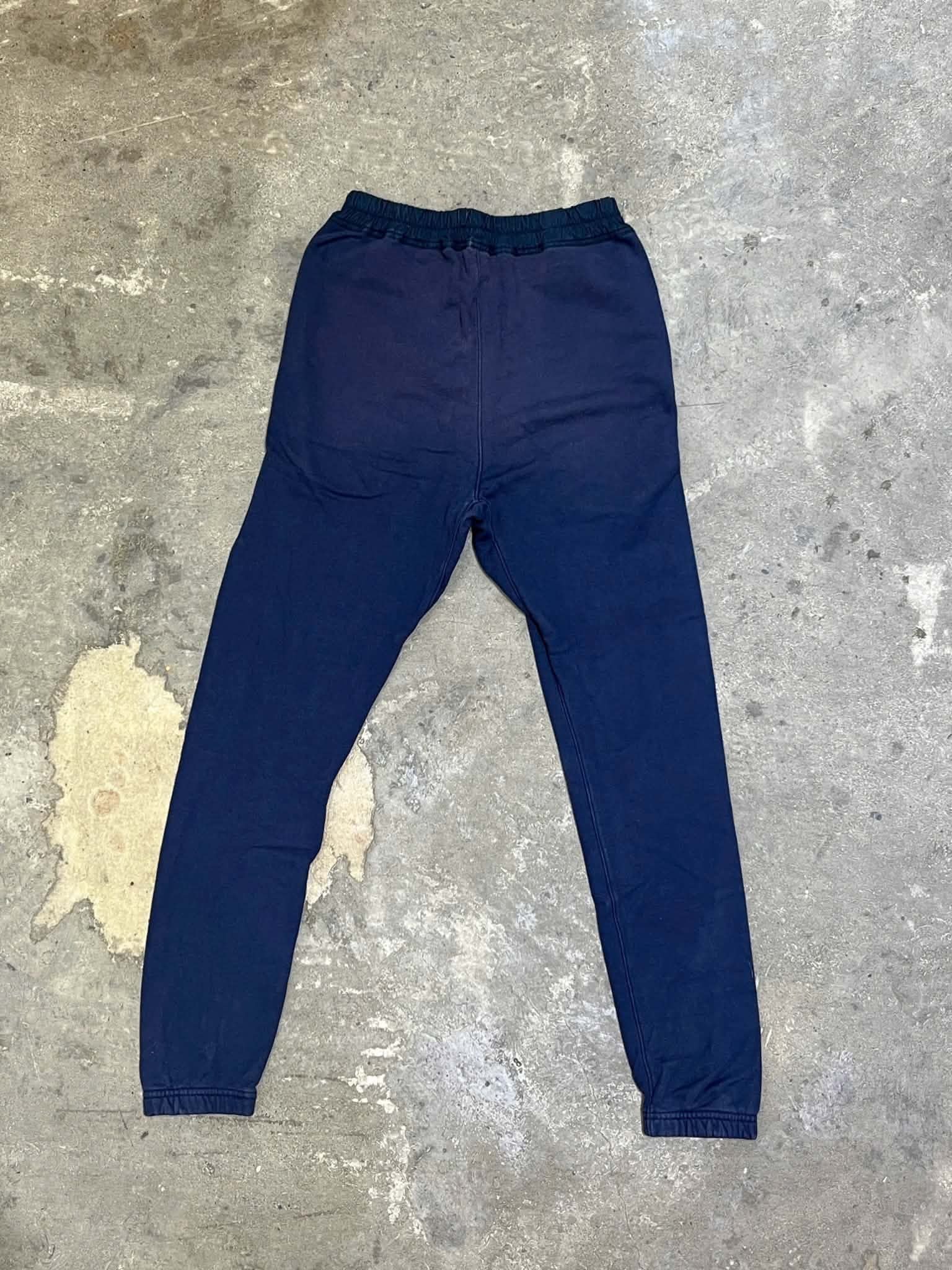  Fear Of God Sweatpants (Navy) (Used) 