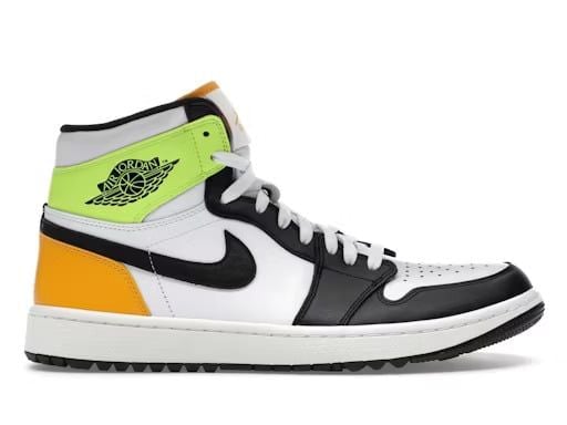  Jordan 1 High Golf 'Volt Gold' (Used) 