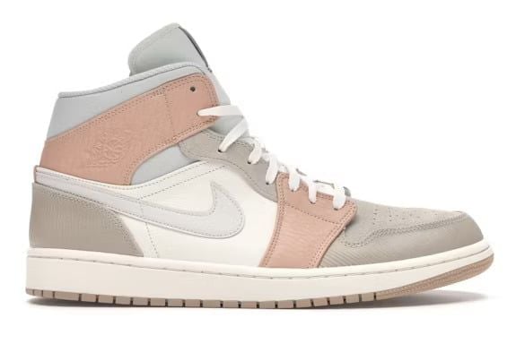  Nike Air Jordan 1 Mid Milan (Used) 