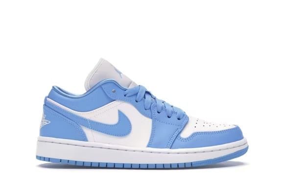  Jordan 1 Low UNC (Used) 