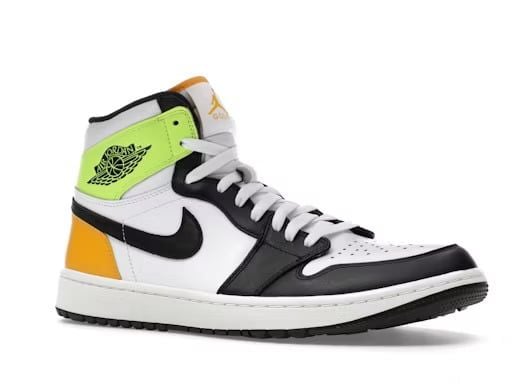  Jordan 1 High Golf 'Volt Gold' (Used) 