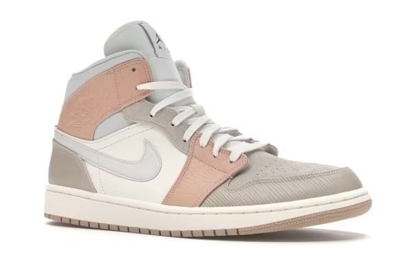  Nike Air Jordan 1 Mid Milan (Used) 