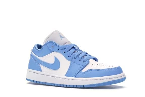  Jordan 1 Low UNC (Used) 