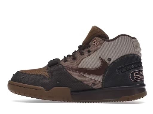  Nike Air Trainer 1 SP x Travis Scott (Chocolate) (Used) 