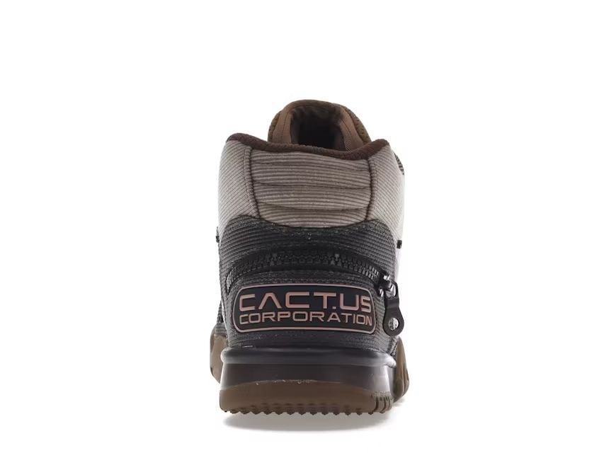  Nike Air Trainer 1 SP x Travis Scott (Chocolate) (Used) 