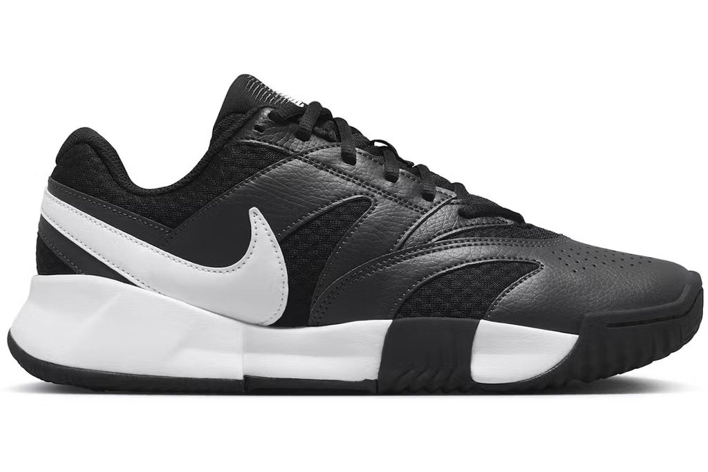  Nike Court Lite 4 Black 