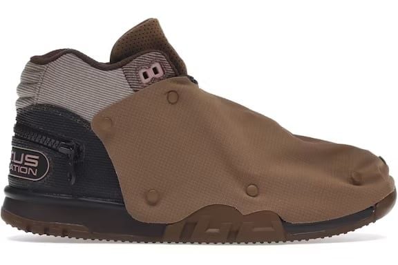  Nike Air Trainer 1 SP x Travis Scott (Chocolate) (Used) 