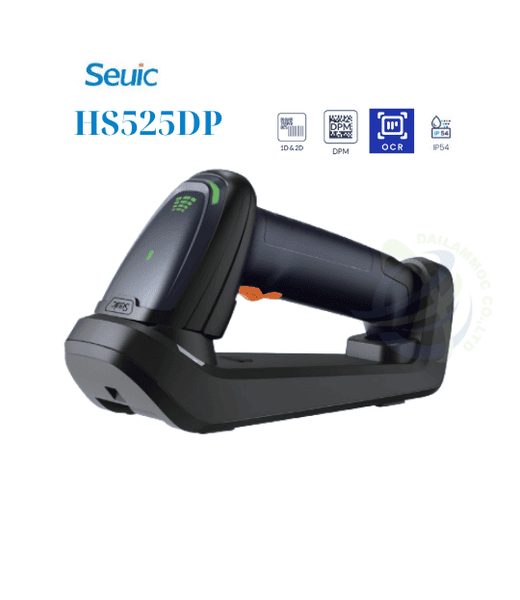 Máy đọc mã vạch Seuic HS525DP