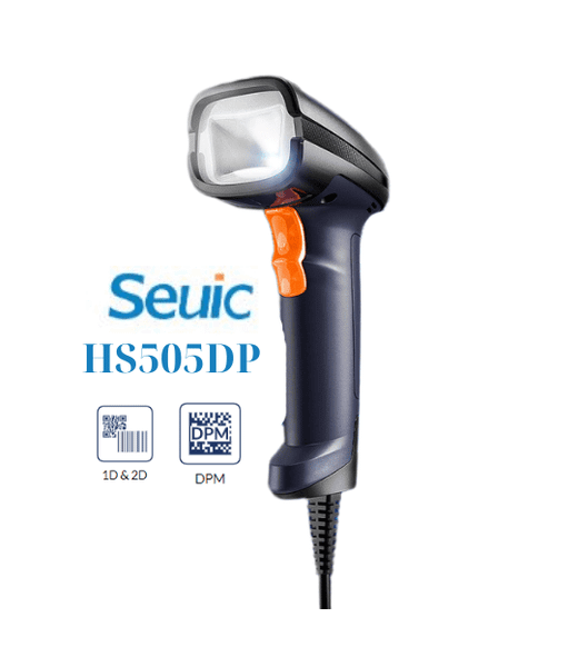 Máy quét mã vạch SEUIC HS505DP