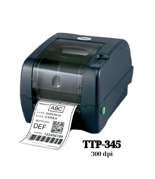 Máy in mã vạch TSC TTP-345