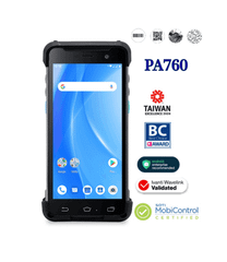 Máy kiểm kho Unitech PA760