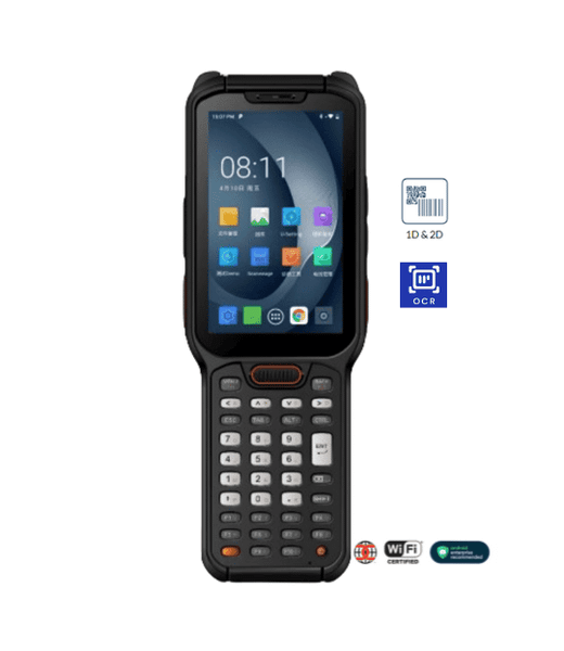 Máy kiểm kho UROVO RT40