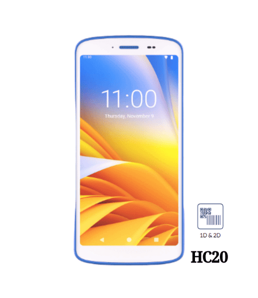 Máy kiểm kho Zebra HC20