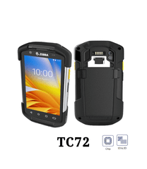 Máy kiểm kho Zebra TC72