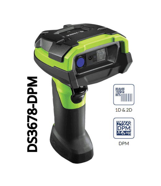 Máy đọc mã vạch Zebra DS3678-DPM