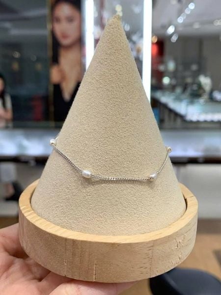  Vòng Tay Ngọc Trai Freshwater SB0042 