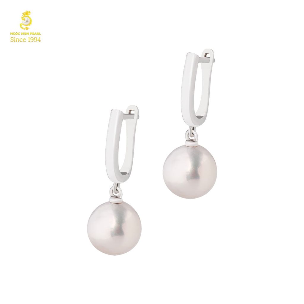  Bông Tai Ngọc Trai Freshwater SDE208 