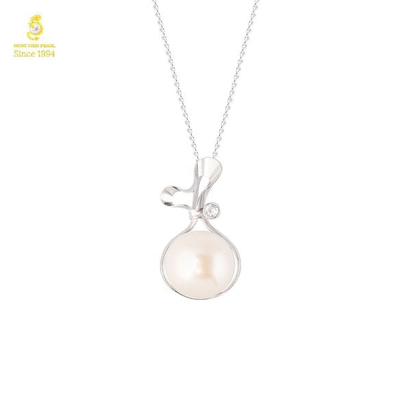  Mặt dây chuyền ngọc trai Freshwater SFP074 
