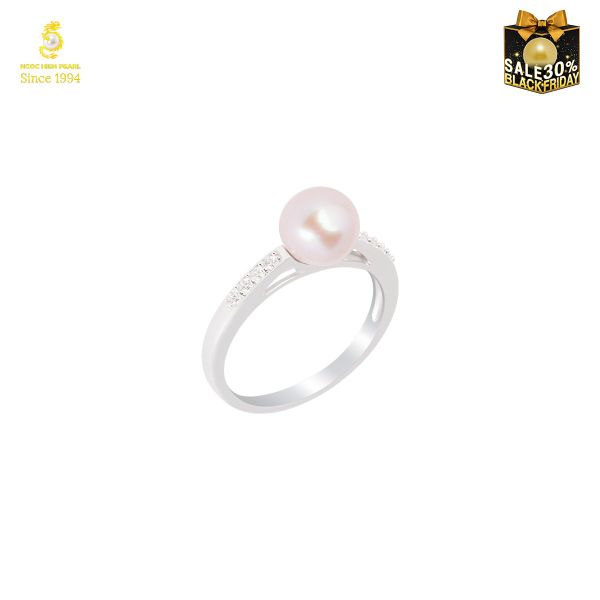  Nhẫn ngọc trai Freshwater SR0021 