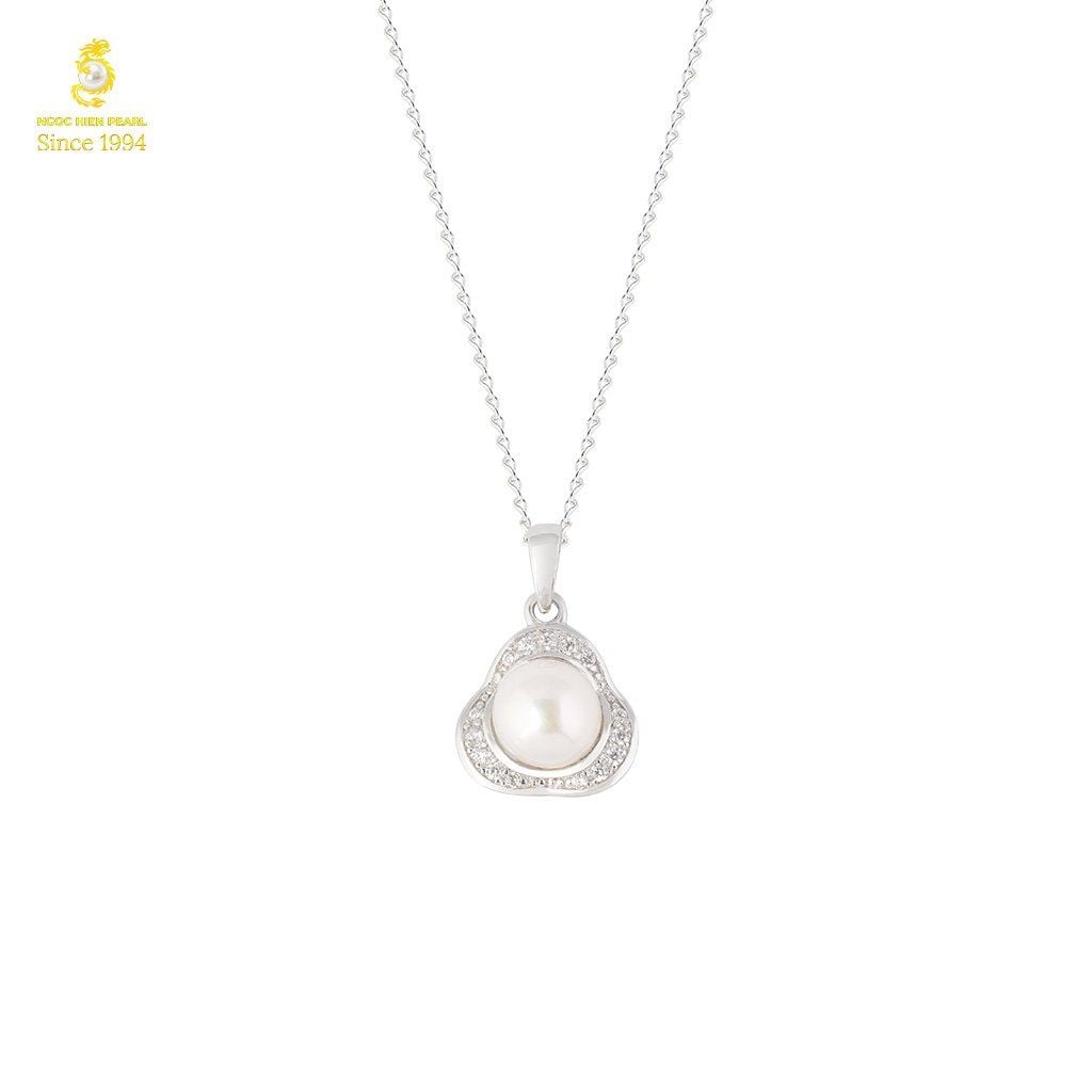  Mặt dây chuyền ngọc trai Freshwater SFP027 