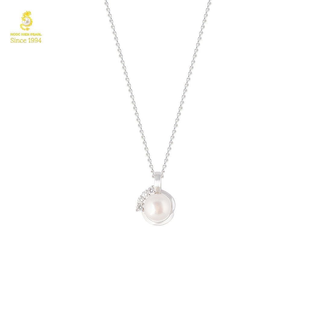  Mặt dây chuyền ngọc trai Freshwater SFP085 