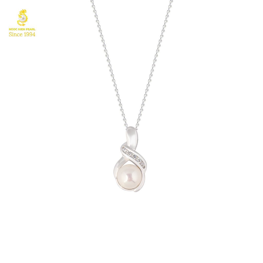  Mặt dây chuyền ngọc trai Freshwater SFP022 