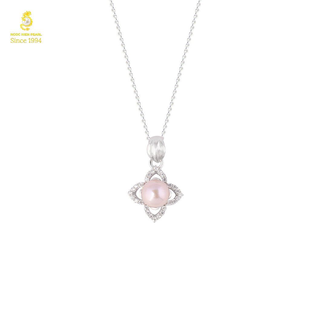  Mặt dây chuyền ngọc trai Freshwater SFP043 