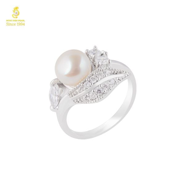  Nhẫn ngọc trai Freshwater SR0107 