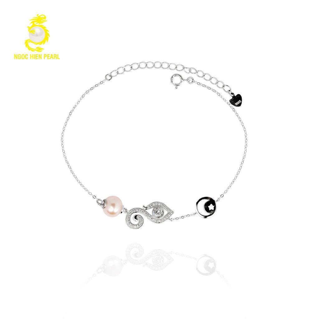  Vòng Tay Ngọc Trai _ SB0002 