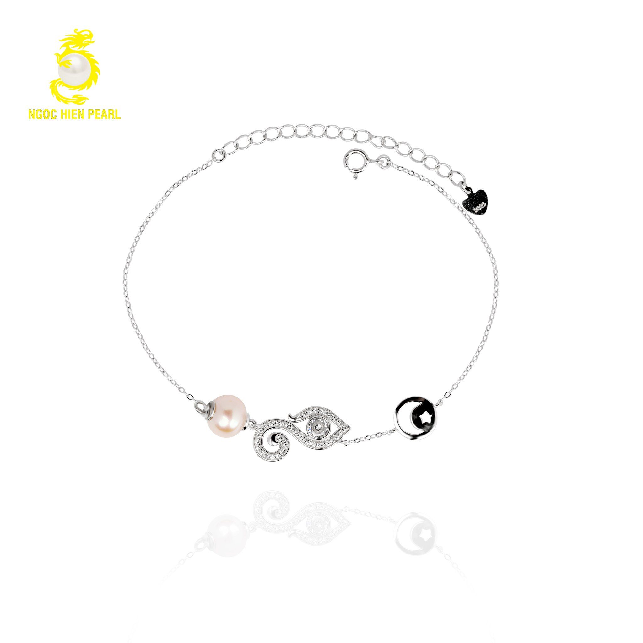  Vòng Tay Ngọc Trai _ SB0002 